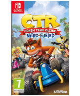 Activision Igra za Nintendo Switch: Crash Team Racing Nitro-Fueled - Switch Crash Team Racing Nitro