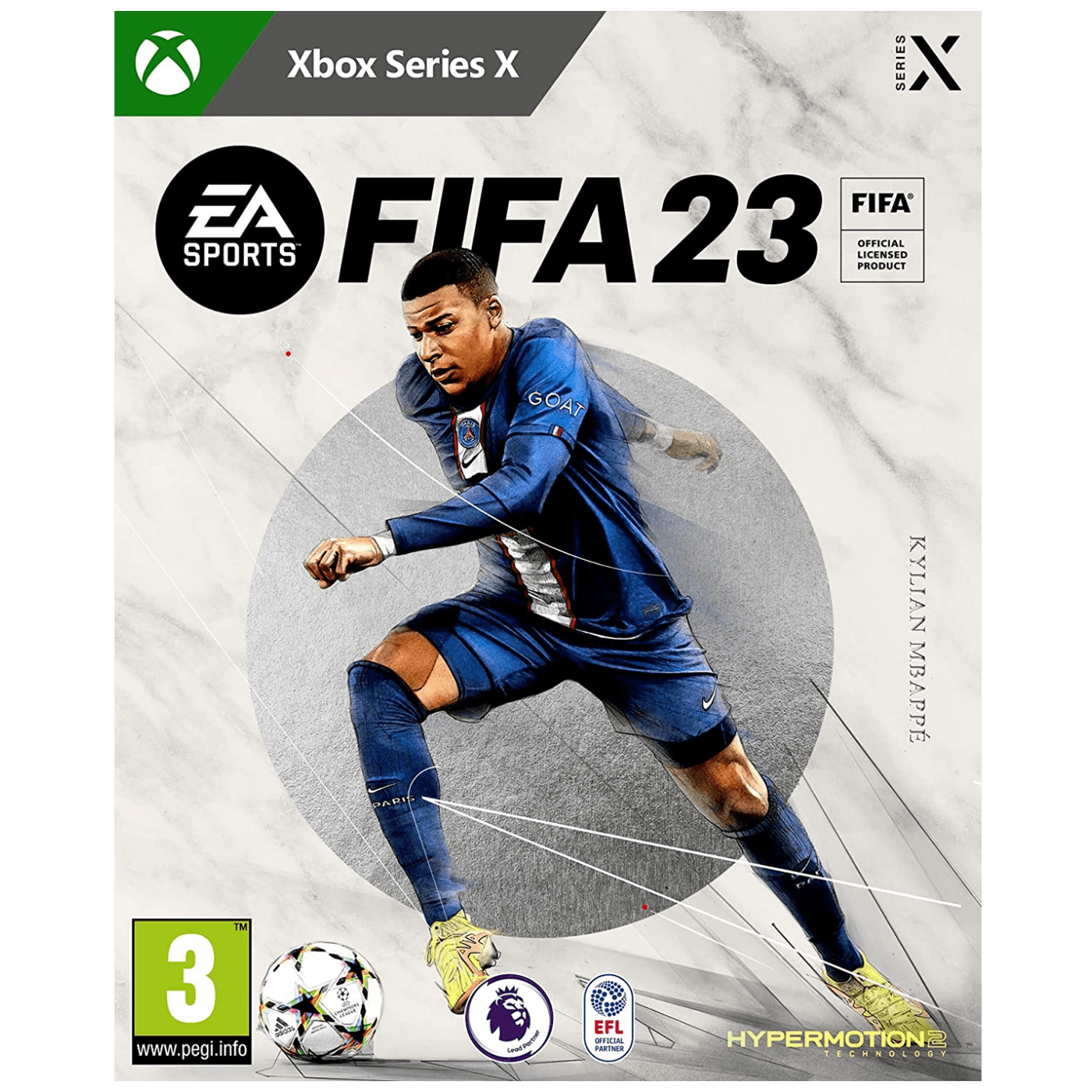 EA Igra XBOX Series X: Fifa 23 - XBOX Serie X Fifa 23 EU