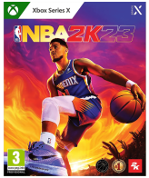 Take 2 Igra XBOX Series X: NBA 2K23 - XBOX Serie X NBA 2K23 EU