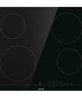 Gorenje Ugradbena staklokeramička ploča za kuhanje, 6500W - CT41SC