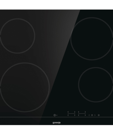 Gorenje Ugradbena staklokeramička ploča za kuhanje, 6500W - CT41SC