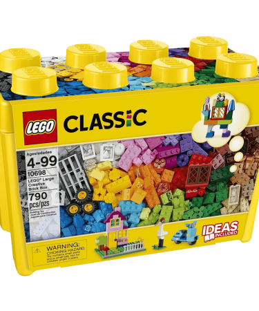 Lego Kreativna kutija, Large, LEGO Classic