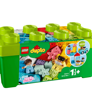 Lego Kutija s kockicama, LEGO Duplo
