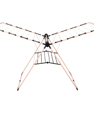 Zilan Sušilo za veš, 21 met. žica za sušenje, Romantica - ZLN1372