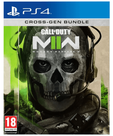 Activision Igra PlayStation 4: Call of Duty Modern Warfare II - Call of Duty Modern Warfare II PS4