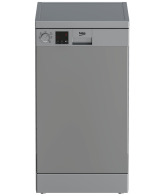 Beko Mašina za pranje suđa, 10 kompleta, 5 programa, E - DVS 05024 S