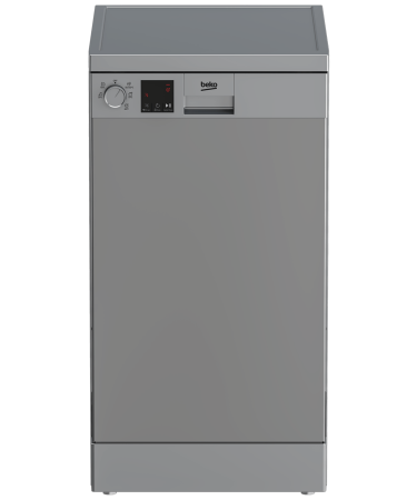 Beko Mašina za pranje suđa, 10 kompleta, 5 programa, E - DVS 05024 S