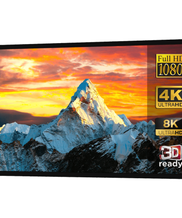 Maclean Platno za projektor, 265 x 149 cm - MC-922