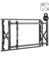 Maclean Nosač za TV prijemnik, video zid, multiscreen, 46"-52", 35kg - MC-845