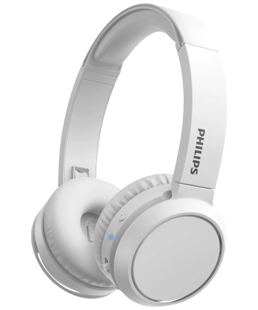 Philips Slušalice bežične sa mikrofonom, Bluetooth, bijela - TAH4205WT/00