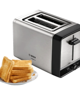 Bosch Toster, 2 otvora za kruh, 970W, DesignLine - TAT5P420