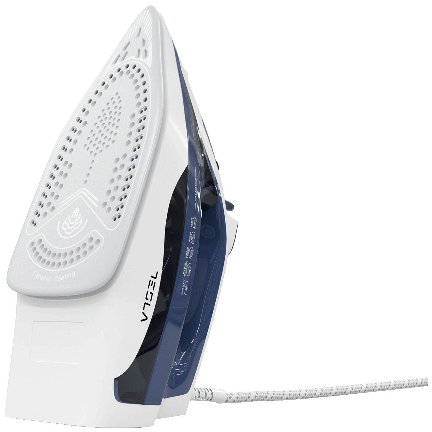 Tesla Pegla na paru, 2600W - IR301BL - Image 2