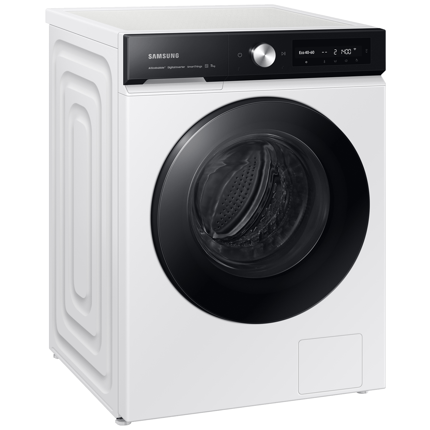 Samsung Mašina za veš, 1400 obrtaja, 11kg veša, Inverter, WiFi, A - WW11BB744DGES7 - Image 2