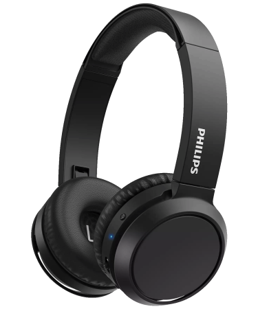 Philips Slušalice bežične sa mikrofonom, Bluetooth, crna - TAH4205BK/00