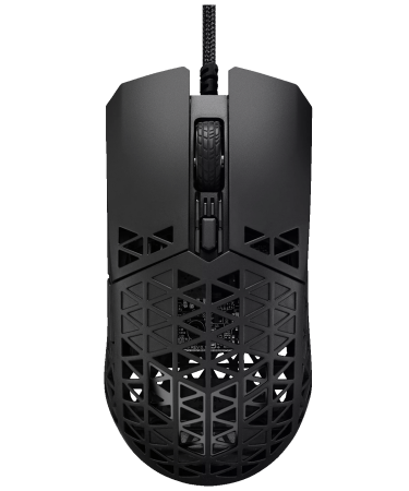 Asus Miš optički, gaming, 16000 dpi, USB, TUF Gaming M4 Air