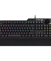 Asus Gaming tastatura, RGB, USB2.0, TUF Gaming K1