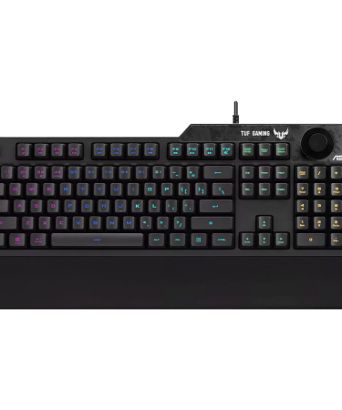 Asus Gaming tastatura, RGB, USB2.0, TUF Gaming K1