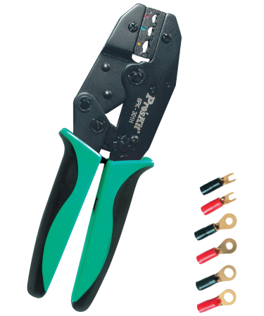 SMA Kliješta za montažu izoliranih stopica - 6PK-301H