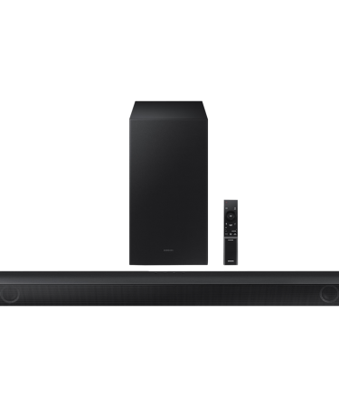 Samsung Soundbar 2.1, 410 W, Bluetooth - HW-B550/EN