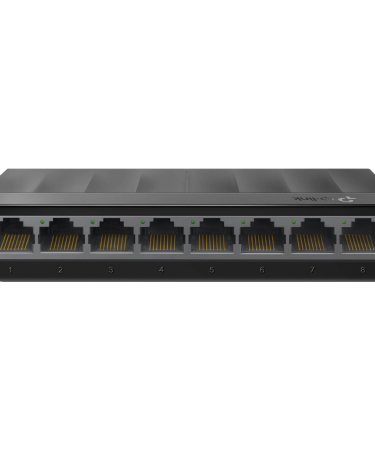 TP-LINK 8-Port Gigabit Desktop Switch - LS1008G