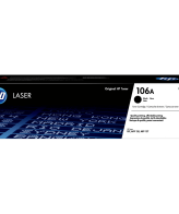 HP Toner za laser štampač LaserJet 107, 135, 137 - W1106A (106A)