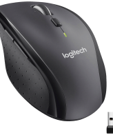 Logitech Miš bežični, 2.4GHz, 7 tipki, 1000 dpi, Logitech Unifying - M705