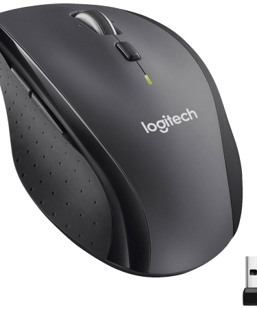 Logitech Miš bežični, 2.4GHz, 7 tipki, 1000 dpi, Logitech Unifying - M705