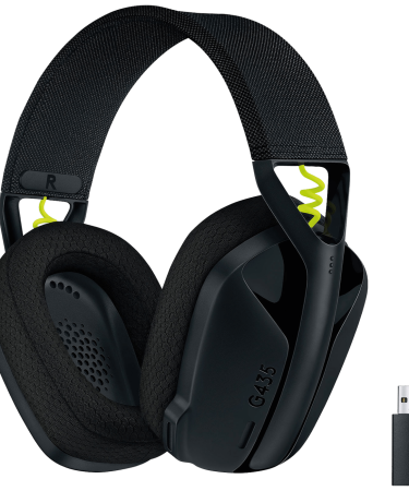 Logitech Bežične slušalice sa mikrofonom, gaming, Bluetooth - G435
