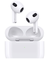 Apple Slušalice bežične sa kutijicom za punjenje, Bluetooth - Airpods 3 2022