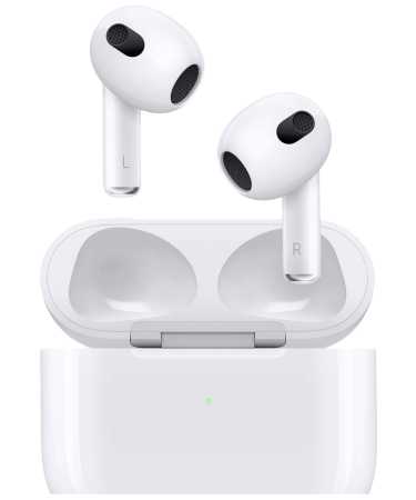 Apple Slušalice bežične sa kutijicom za punjenje, Bluetooth - Airpods 3 2022