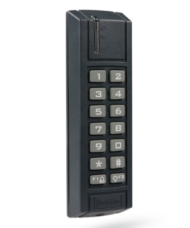 Jablotron Pristupni modul sa RFIDOM i tipkovnicom/tastaturom - JA-123E