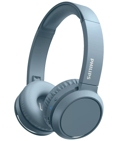 Philips Slušalice bežične sa mikrofonom, Bluetooth, plava - TAH4205BL/00