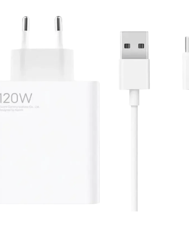 Xiaomi Univerzalni punjač sa kablom USB A to type C, 120W - Mi 120W Charging Combo (Type A )EU