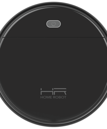 Home Robot Robot, usisavač, Wifi, HEPA filter - Homerobot RV400 Black