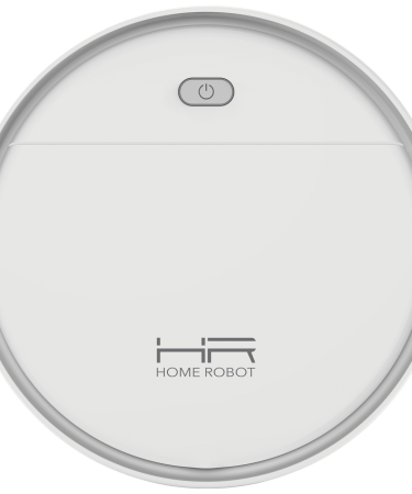 Home Robot Robot, usisavač, Wifi, HEPA filter - Homerobot RV400 White