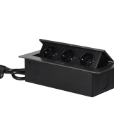 Orno Produžni kabel sa 3 x Schuko utičnice, ugradbena - OR-AE-1337(GS)/GR