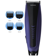 Goldmaster Aparat za šišanje i brijanje - GM-8102 Merkur