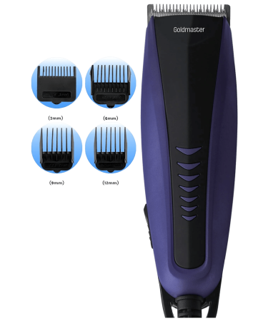 Goldmaster Aparat za šišanje i brijanje - GM-8102 Merkur