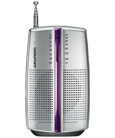 Grundig Radio prijemnik , prijenosni, AM - FM - City 31 PR 3201
