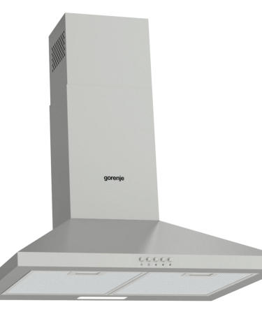 Gorenje Kuhinjska napa, zidna, 110 W, INOX - WHC629E4X