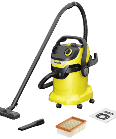 Karcher Usisavač za mokro/suho usisavanje, 1100W - WD 5 V-25/5/22