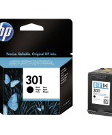 HP Tinta 301 (CH561EE),crna , 3ml, 190 stranica