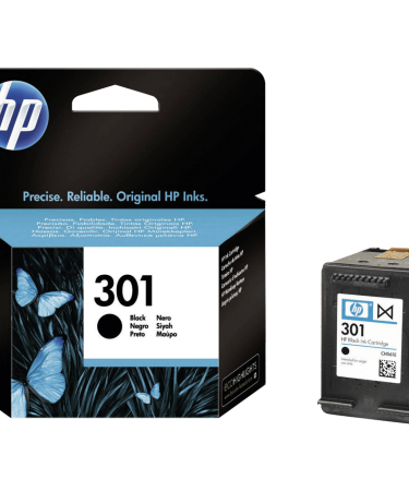 HP Tinta 301 (CH561EE),crna , 3ml, 190 stranica
