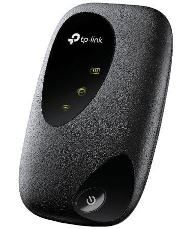 TP-LINK 4G LTE mobilni WiFi router, 150 Mbps, WiFi 300 Mbps - M7200