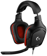 Logitech Slušalice sa mikrofonom, gaming - G332