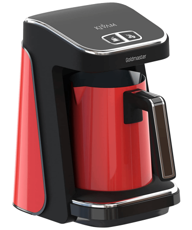 Goldmaster Aparat za kafu, kapacitet 5 šolja, 450W, 400 ml - GM-9900K Kivam