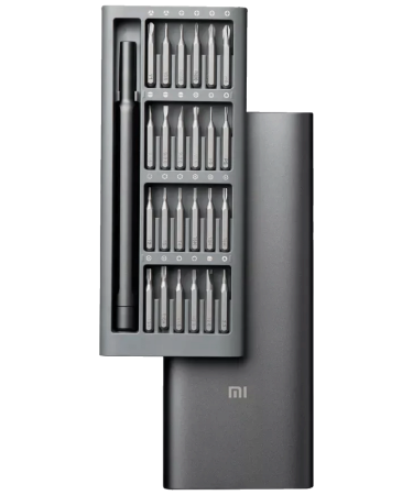 Xiaomi Precizni odvijač, set 24u1 - Mi Precision Screwdriver Kit