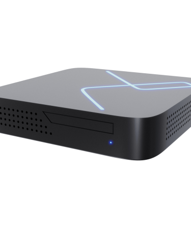 MediaLink Prijemnik IPTV@Android, UHD/4K/8K, 2GB/16GB, WiFi, Bluetooth - M10