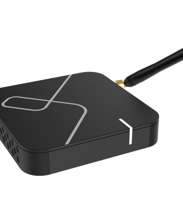 MediaLink Prijemnik IPTV@Android, UHD/4K/8K, 2GB/16GB, WiFi, Bluetooth - KALI ULTRA