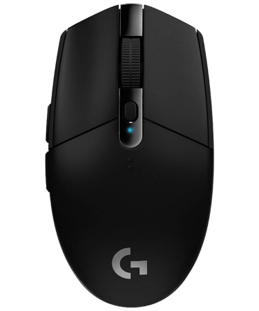 Logitech Miš bežični, gaming, 6 tipki, 12000 dpi - G305